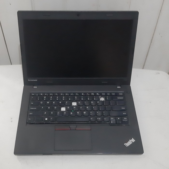 LENOVO THINKPAD L450 CORE I5 MATOT RUSAK CASING CASE FULLBODY MOBO