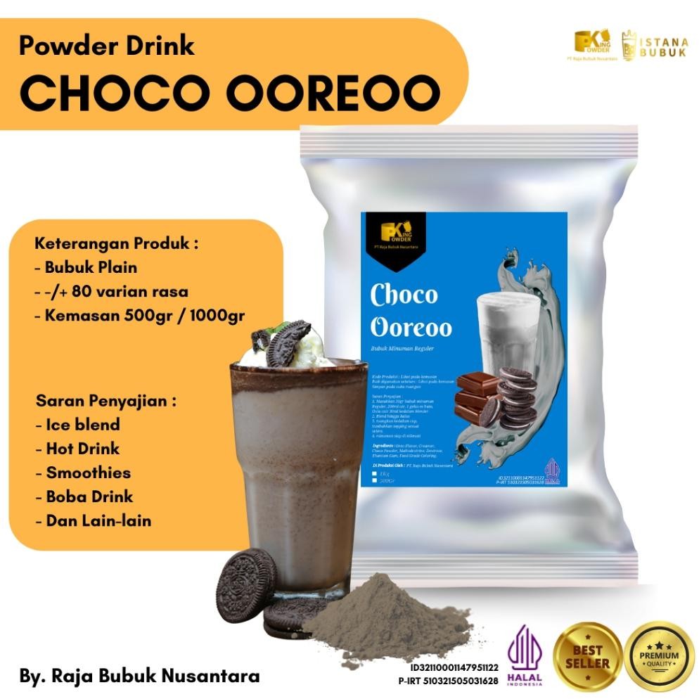 

Bubuk Minuman Choco Oreoo Bubuk Minuman Coklat Oreoo Powder Drink Choco Oreoo