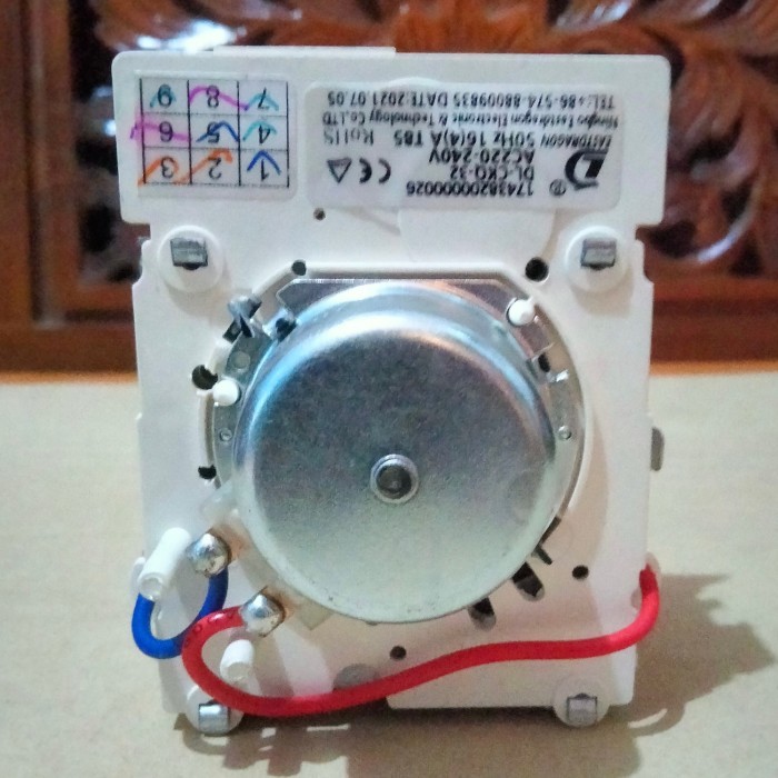 ORIGINAL TIMER DRYER MIDEA