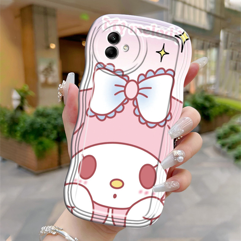 Casing Hp Untuk Samsung Galaxy A04 A04E A04s F04 M04 Case Casing HP Kesing pelindung silikon Softcas