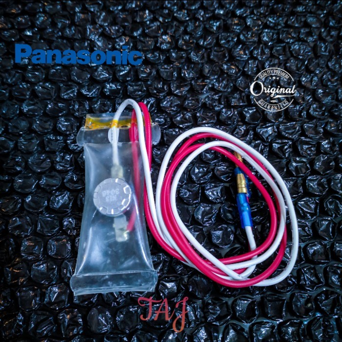 BIMETAL DEFROST KULKAS PANASONIC ORIGINAL