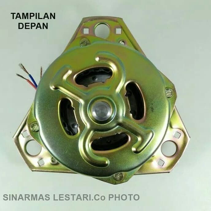 DINAMO/MOTOR WASHING 120WATT/450VOLT/SEMUA MESIN CUCI
