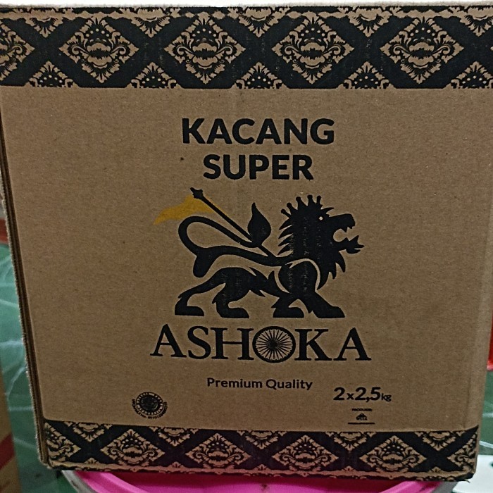 

Kacang Bawang Bali Asoka 5kg