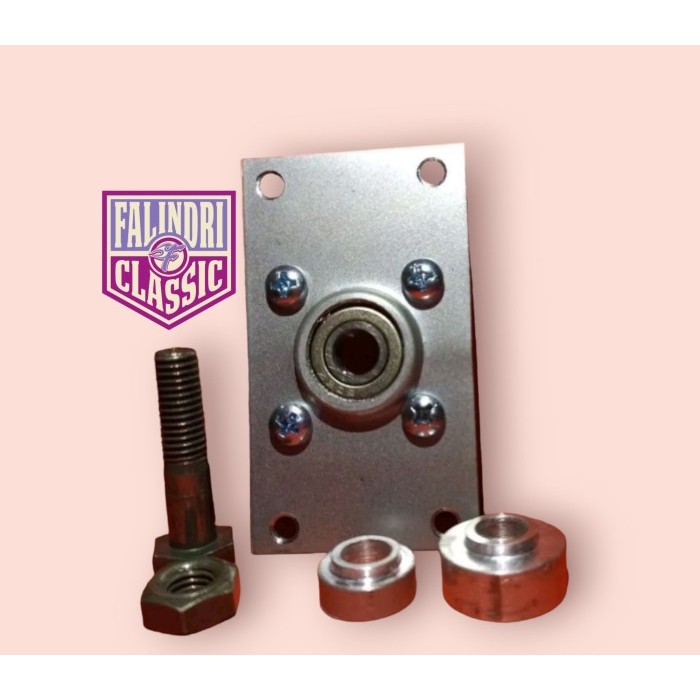 HOUSE BEARING DIAMANTE RUMAH BEARING MESIN PENGERING DIAMANTE