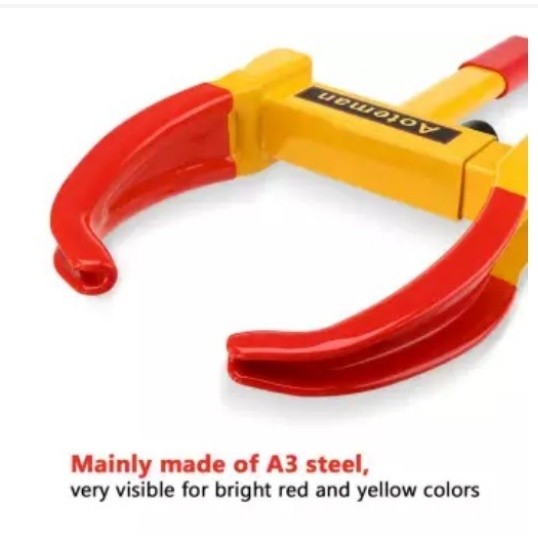 BEST SELLER- Kunci Ban Mobil Kunci Pengaman Gembok Roda Ban Mobil Anti Maling Gembok Roda Mobil