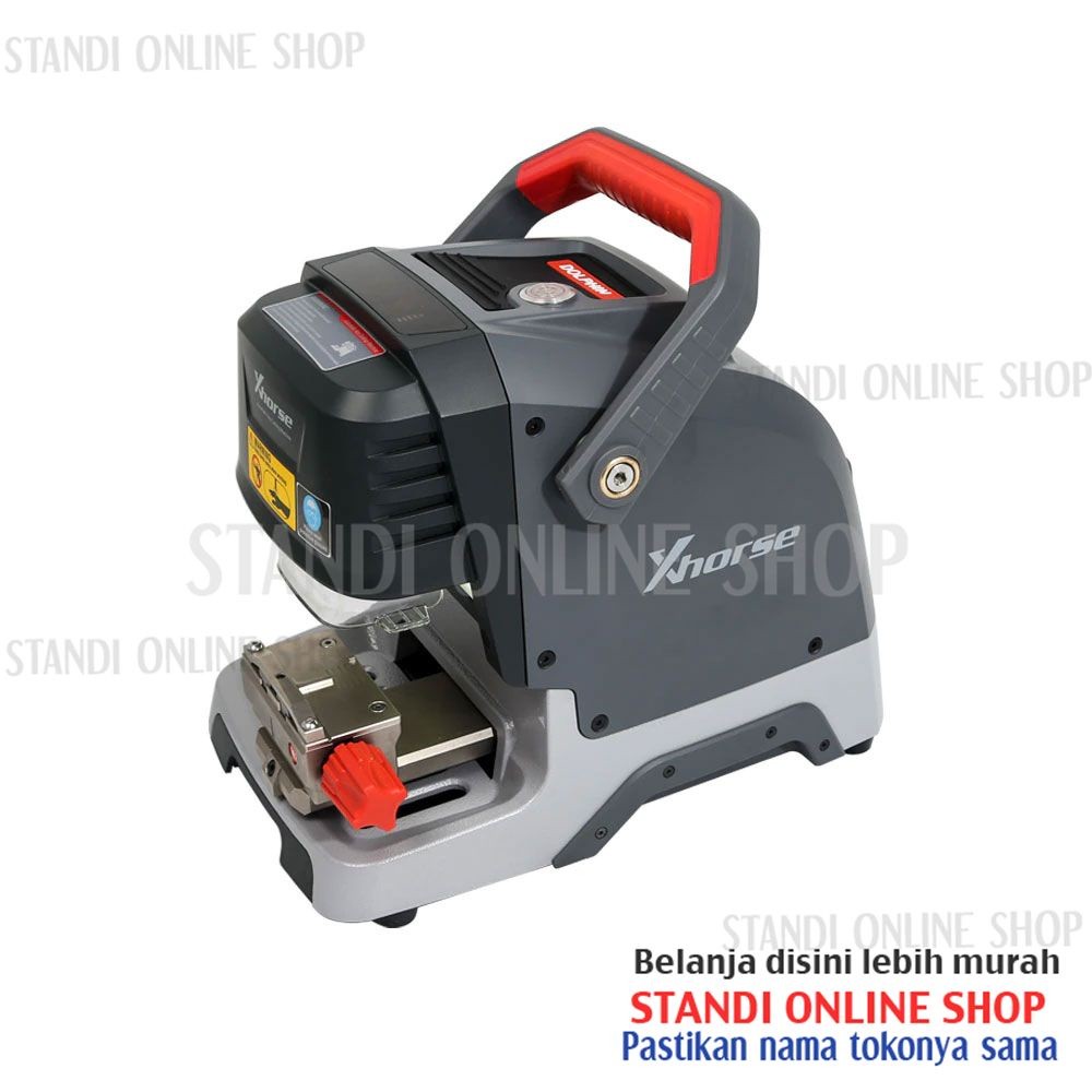 BEST SELLER- Xhorse Dolphin XP005 Key Cutting Machine Mesin Duplikat Kunci Otomatis