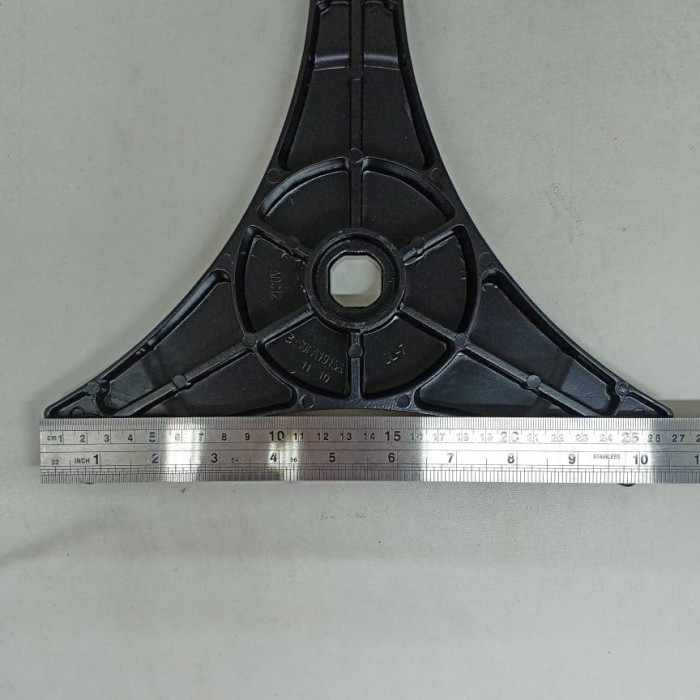 SEGITIGA DUDUKAN MESIN CUCI 1 TABUNG TOP LOADING ORIGINAL