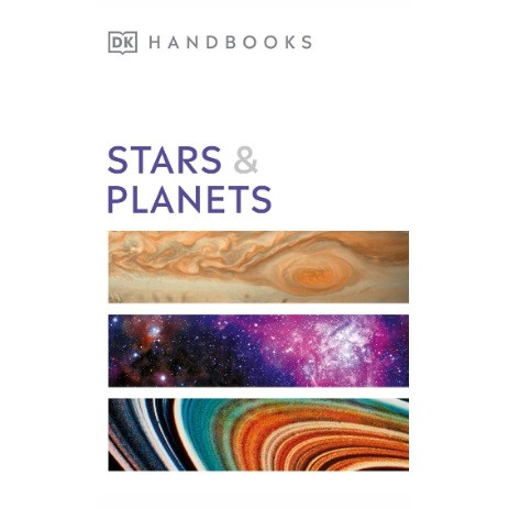 

(FXL / D) DK Handbooks - Stars & Planets (New Edition)