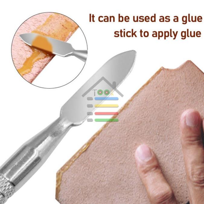 

Populer Pen Pewarna Roller Cat Pinggir Kulit Edge Oil Pen 2In1 Neo 2024