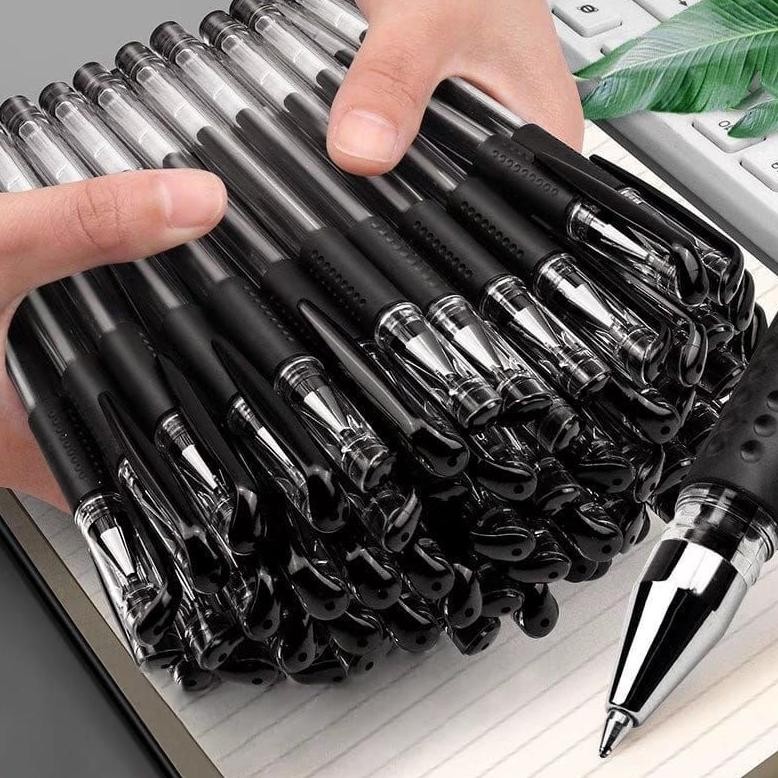 

PULPEN HITAM IMPORT PERMANEN PER 12 PCS