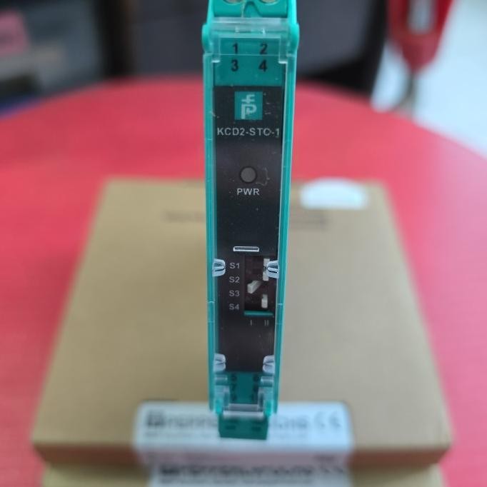 [ Aa ] Pepperl Fuchs Smart Transmitter Power Supply Kcd2-Stc-1
