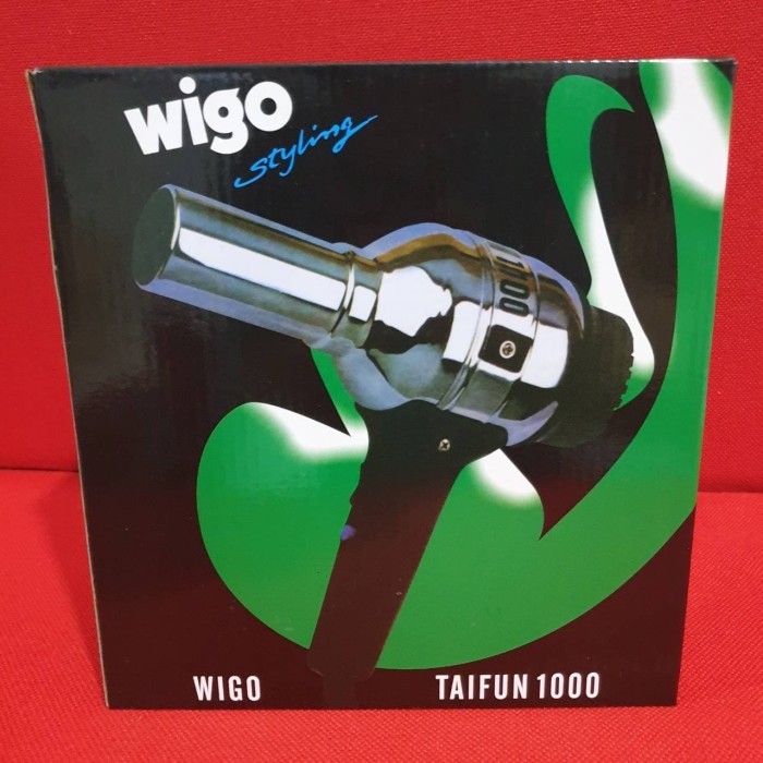 HAIR DRYER WIGO STYLING TAIFUN 1000 WATT