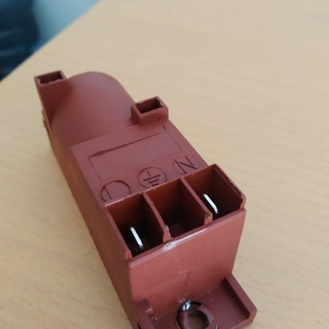 PEMANTIK MESIN PENGERING KONVERSI GAS