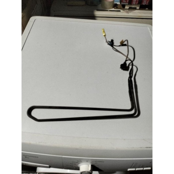 HEATER COPOTAN KULKAS 2 PINTU SAMSUNG INVERTER