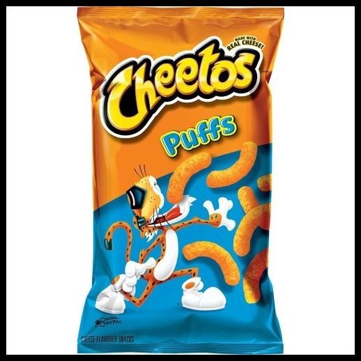 

Cheetos Jumbo Corn Puff 255 Gr | Import Usa