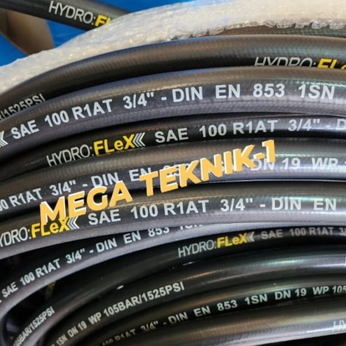 Banyak Dicari Selang Nozzle Spbu 6M / Selang Nozzle Pom Bensin 3/4 R1 6M