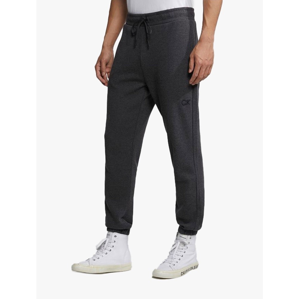 CALVIN KLEIN  -  WAFFLE JOGGER