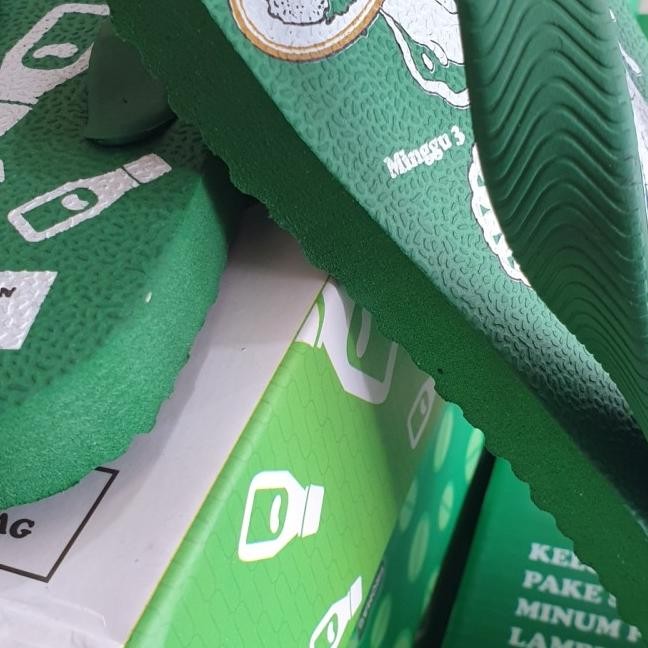 Sandal Jepit Swallow X Indoe/ Sendal Jepit