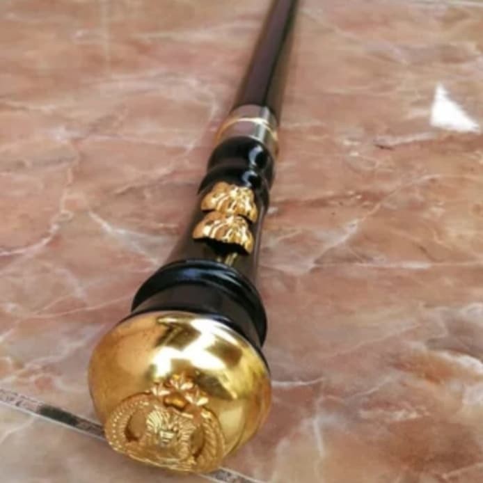 TONGKAT STIK KOMANDO TNI POLRI