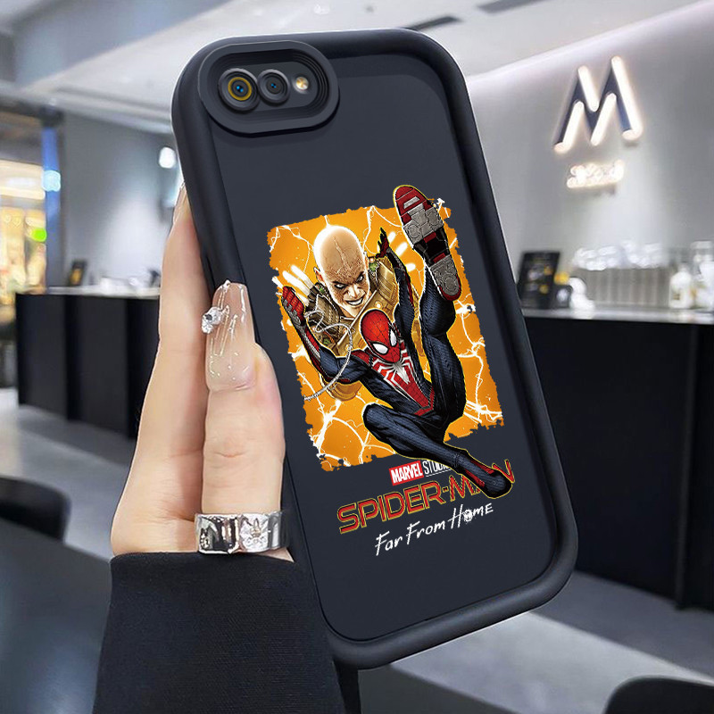 Casing Hp Untuk Realme C2 Realme C2s OPPO A1K Case Casing penutup pelindung silikon Softcase lunak t