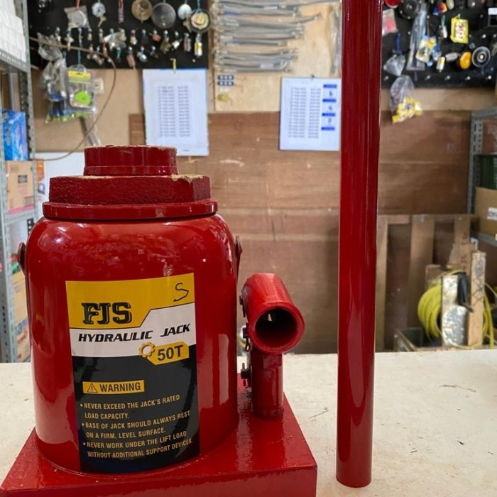 Dongkrak Botol 50 Ton