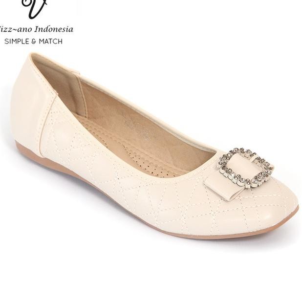 Vizzano Shoes Sepatu Flatshoes Wanita Design Lexy