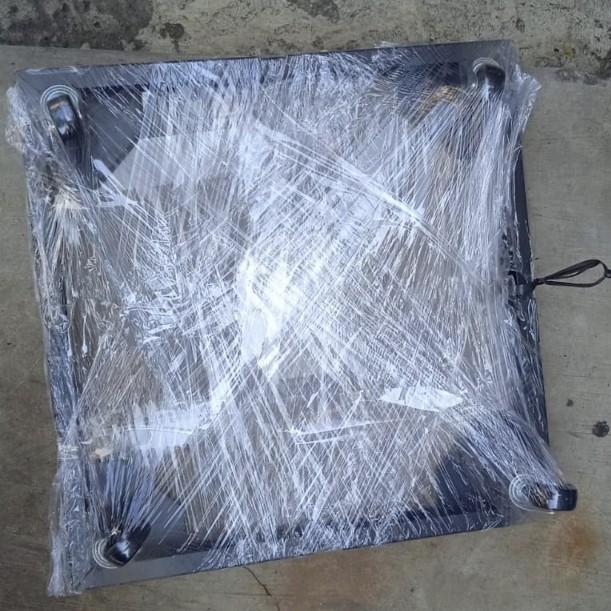 RODA KULKAS 2 PINTU/ TATAKAN KULKAS / KAKI KULKAS