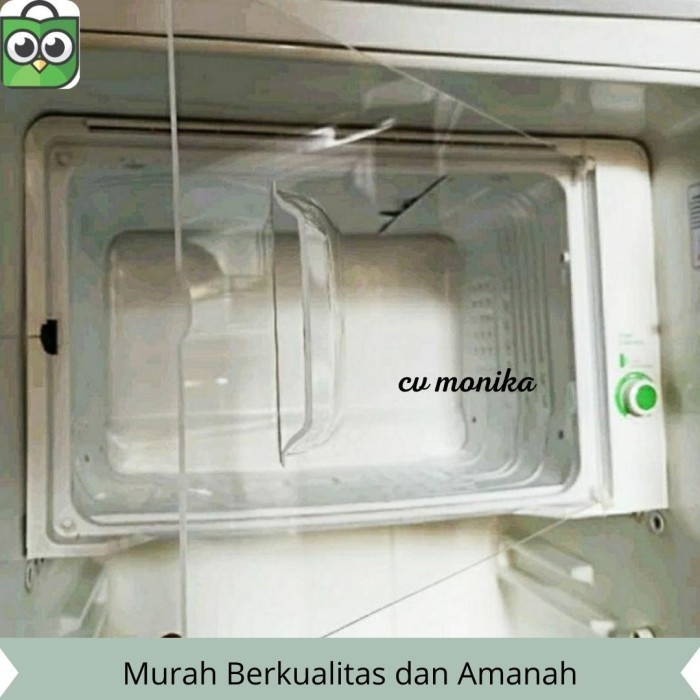 CODE TUTUP FREEZER KULKAS LG EXPRESSCOOL 1 PINTU CUSTOM