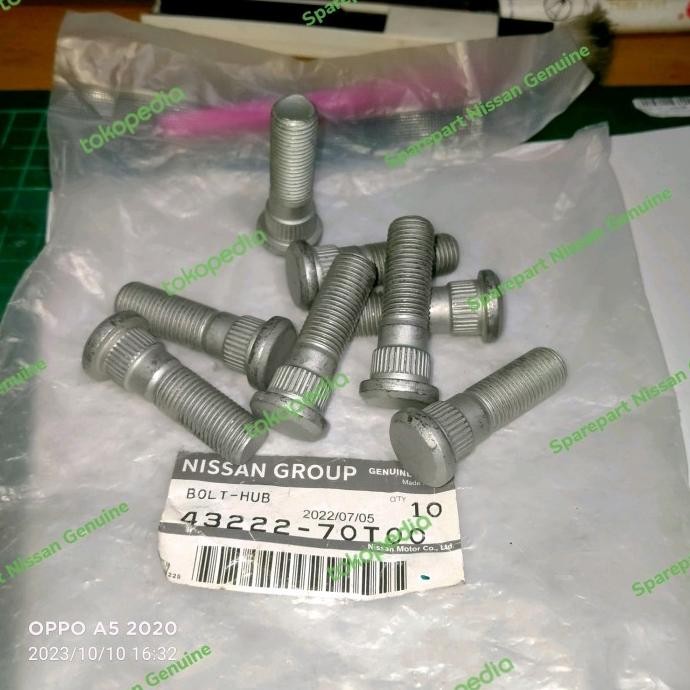 Baut Roda SEMUA JENIS mobil nissan livina xtrail serena livina march