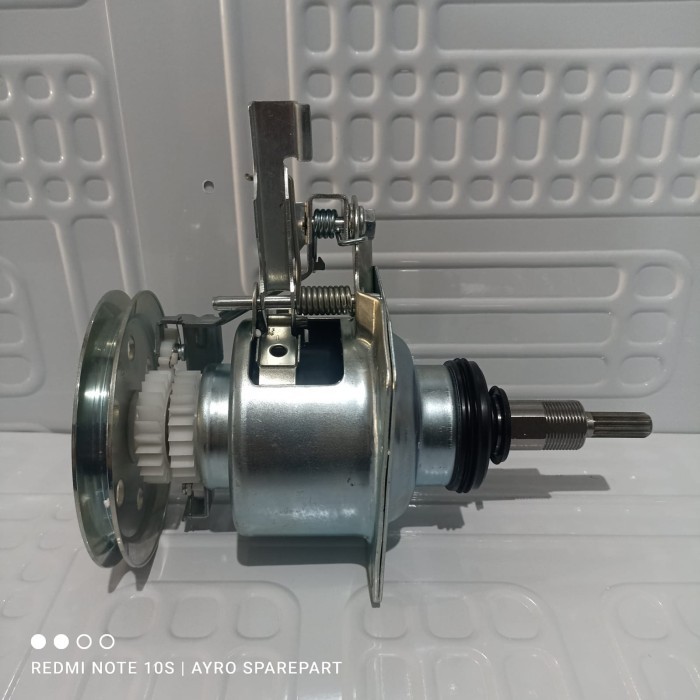 GEAR BOX MESIN CUCI AUTOMATIC LG 9 - 10 KG