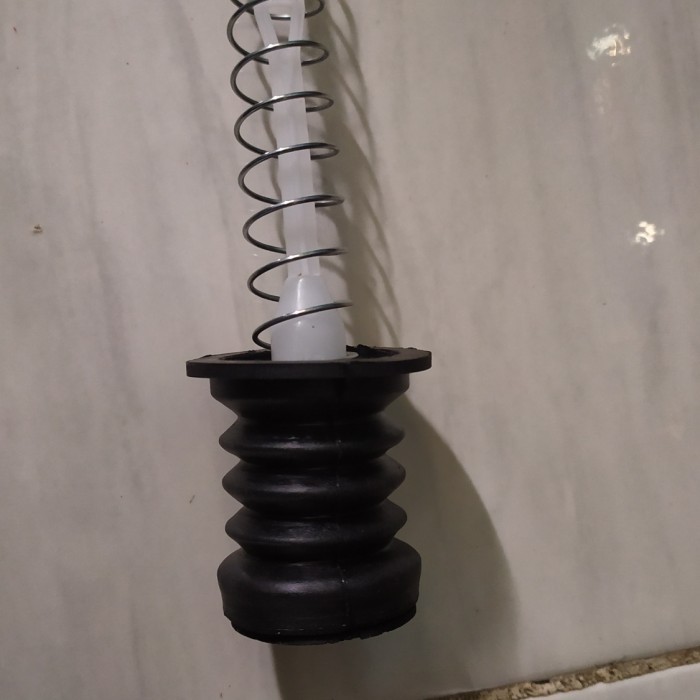 KARET PEMBUANGAN MESIN CUCI LG WP600N/WP602N