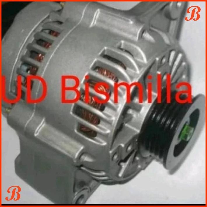 | UBL | DINAMO AMPERE AMPER CORONA ABSOLUTE 80A ORI DENSO