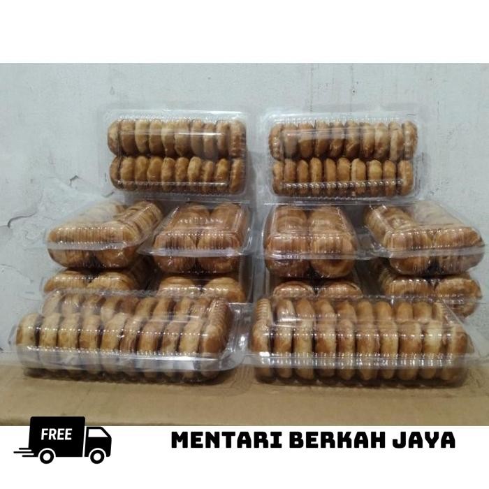 

KUE KACANG ISI 20 KEPING BEST PRODUCT