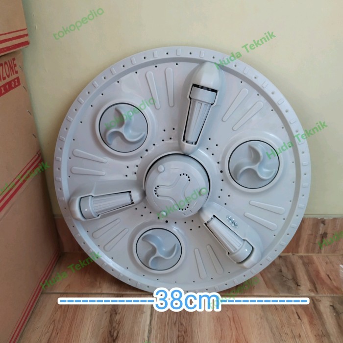 PULSATOR MESIN CUCI LG