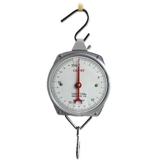 Timbangan Camry Gantung 25Kg / Camry Timbangan Gantung 25 Kg