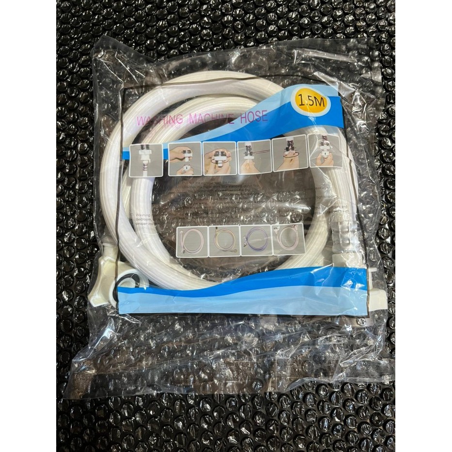 [5 METER] SELANG WATER INLET MASUKAN AIR MESIN CUCI SHARP