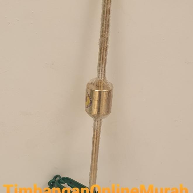 Timbangan Gantung Manual 110 Kg, Dacin Logam 110 Kg, Kilo Gantar 110Kg