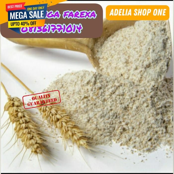 

ORGANIC VITAL WHEAT GLUTEN TEPUNG GLUTEN HALAL 1KG BEST SELLER!