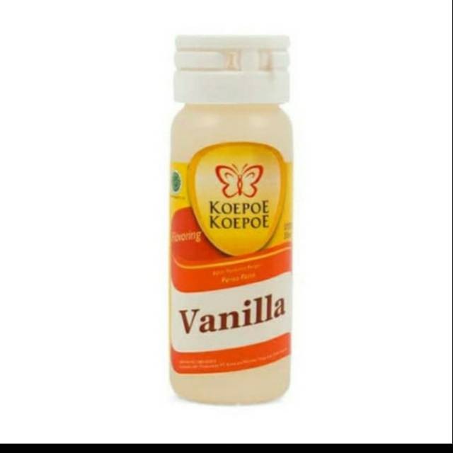 

KOEPOE KOEPOE PASTA VANILLA 25 ml