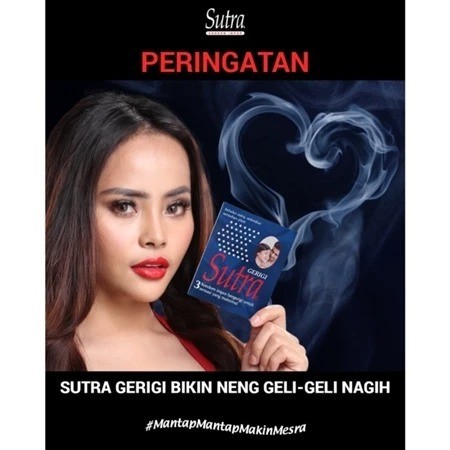 KONDOM SUTRA GERIGI ISI 12 PCS & 3 PCS KONDOM BERGERIGI TERMURAH [PRODUK TERJAMIN]