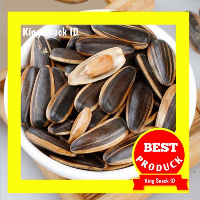 

1KG KUACI REBO / ACI BUNGA MATAHARI KILOAN RASA ( SUSU & )