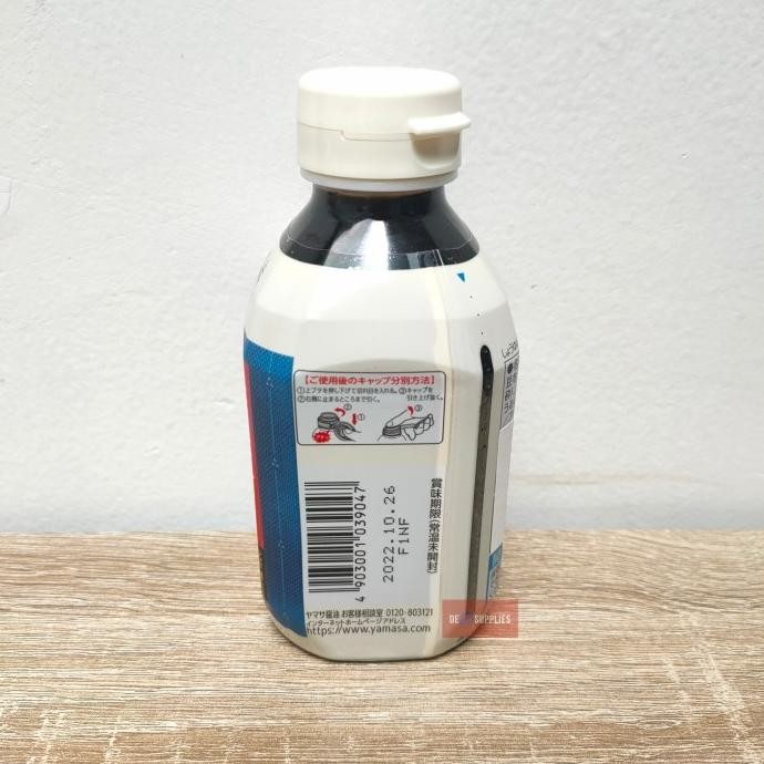 

Yamasa Zaru Soba Senka 330ml - Bumbu Mie Soba Premium Jepang Zarusoba KGS