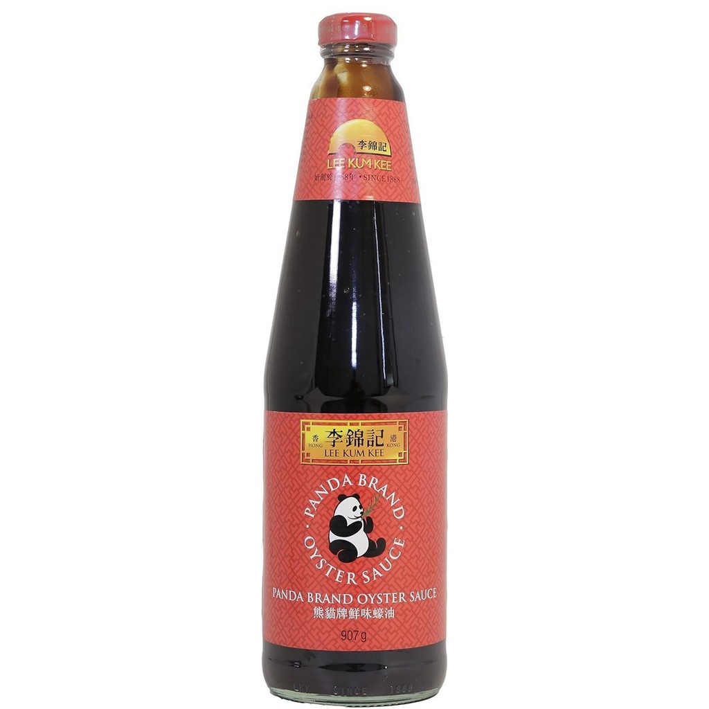 

Lee Kum Kee Saus Tiram 907 Gr Panda