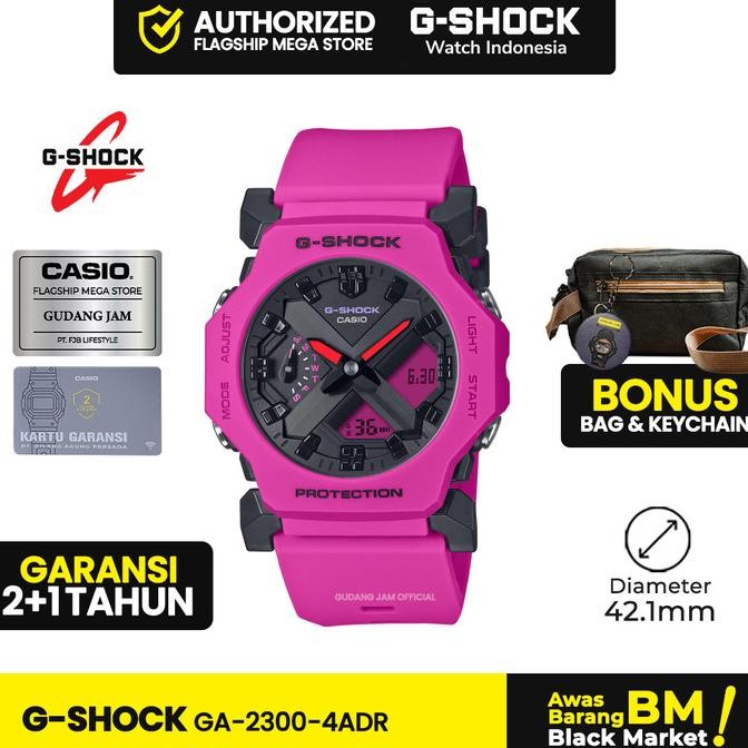 Sale G-Shock Gshock Ga-2300-4Adr Ga-2300-4A Ga-2300 Ga2300 Ga 2300