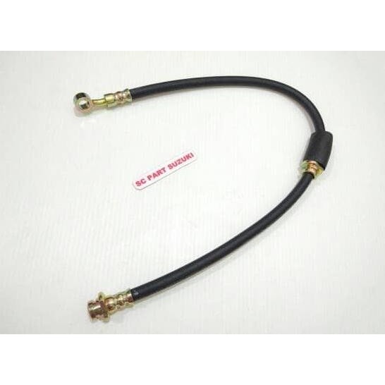 selang hose fleksibel rem depan suzuki futura.