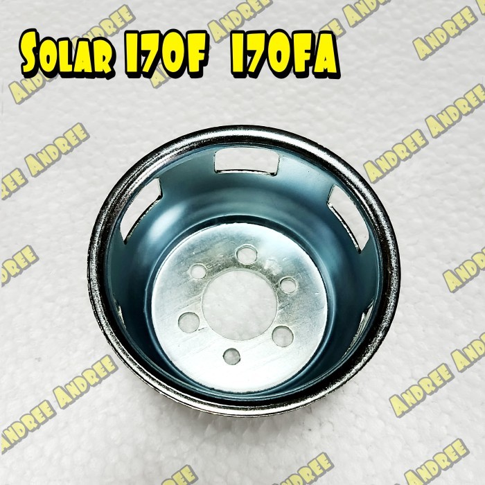 @#@#@#] Poly Besi Recoil Starter mesin Solar Diesel Engine 170F 170FA - Poly Kap Engkol 170 F FA
