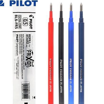 

Refill Frixion Clier Ball 1 Pa / Isi Pul Frixion 0.5 / 0.7