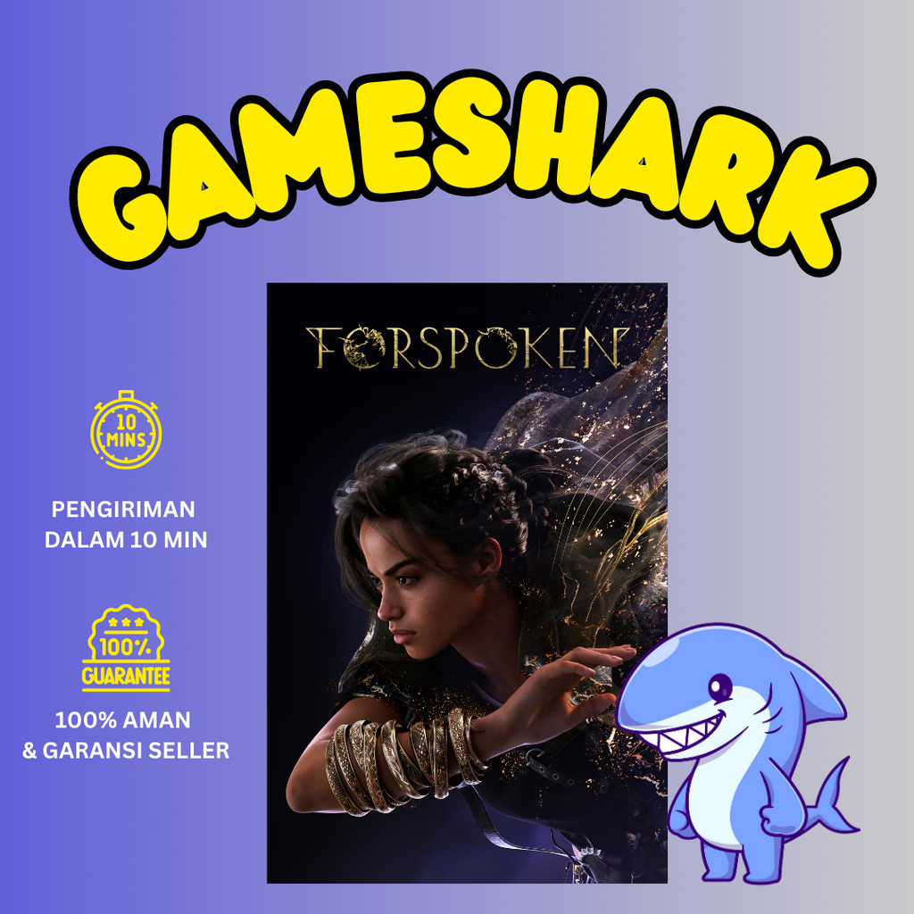 Forspoken | Steam CD Key & Akun Steam