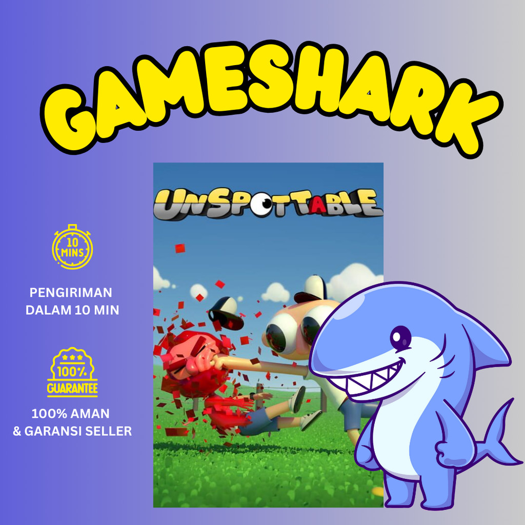Unspottable | Steam CD Key & Akun Steam