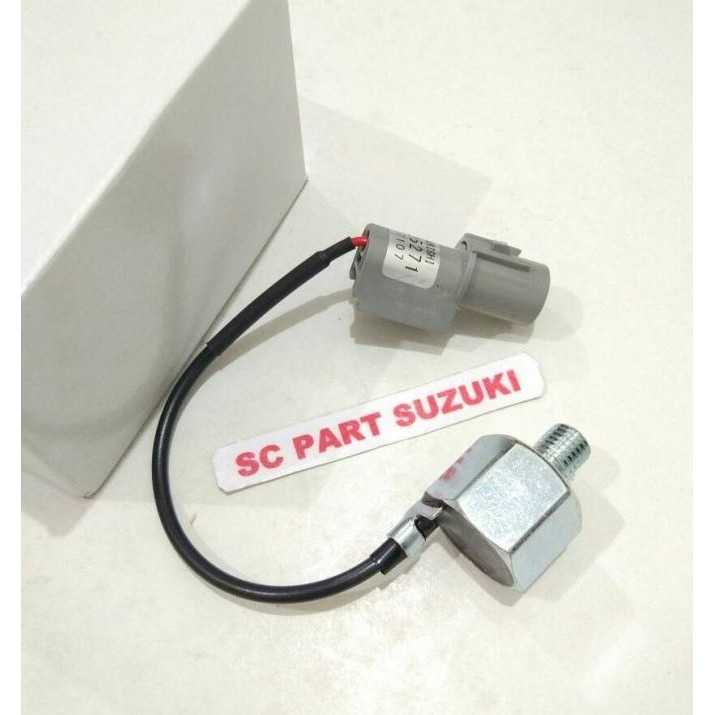 Sensor assy knock suzuki swift